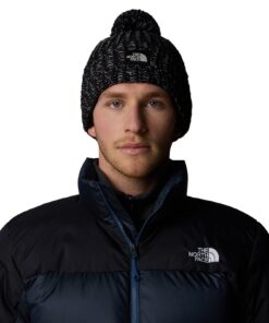 COZY CHUNKY CABIN BEANIE