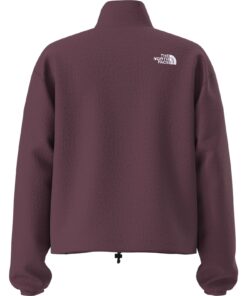 W TNF FLEESKI 1/4 ZIP PO