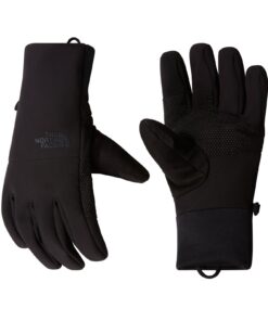 M APEX INS ETIP GLOVE — Noir
