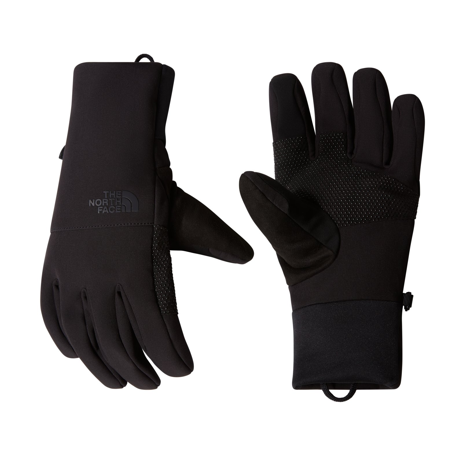 M APEX INS ETIP GLOVE — Noir