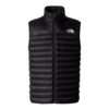 M TERRA PEAK VEST — Noir