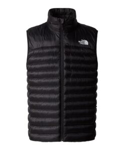 M TERRA PEAK VEST — Noir