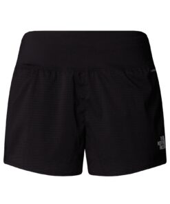 W SUNRISER SHORT 3 — Noir