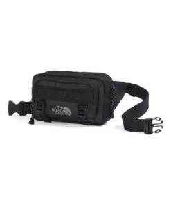BASE CAMP LUMBAR — Noir