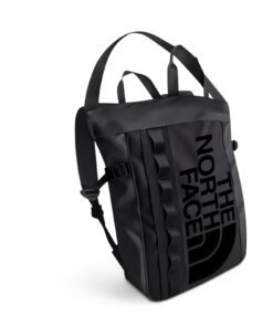 BASE CAMP TOTE PACK — Noir