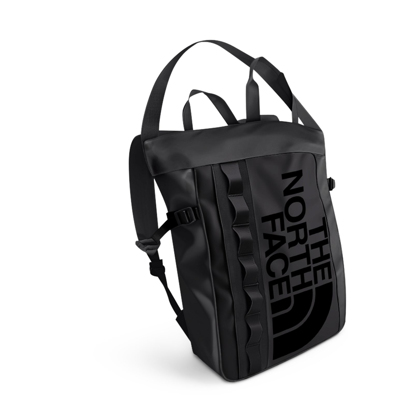 BASE CAMP TOTE PACK — Noir