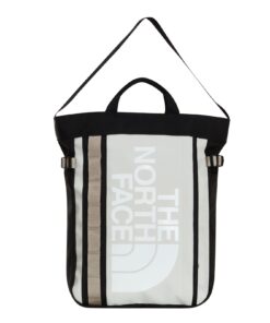 BASE CAMP TOTE PACK — Blanc