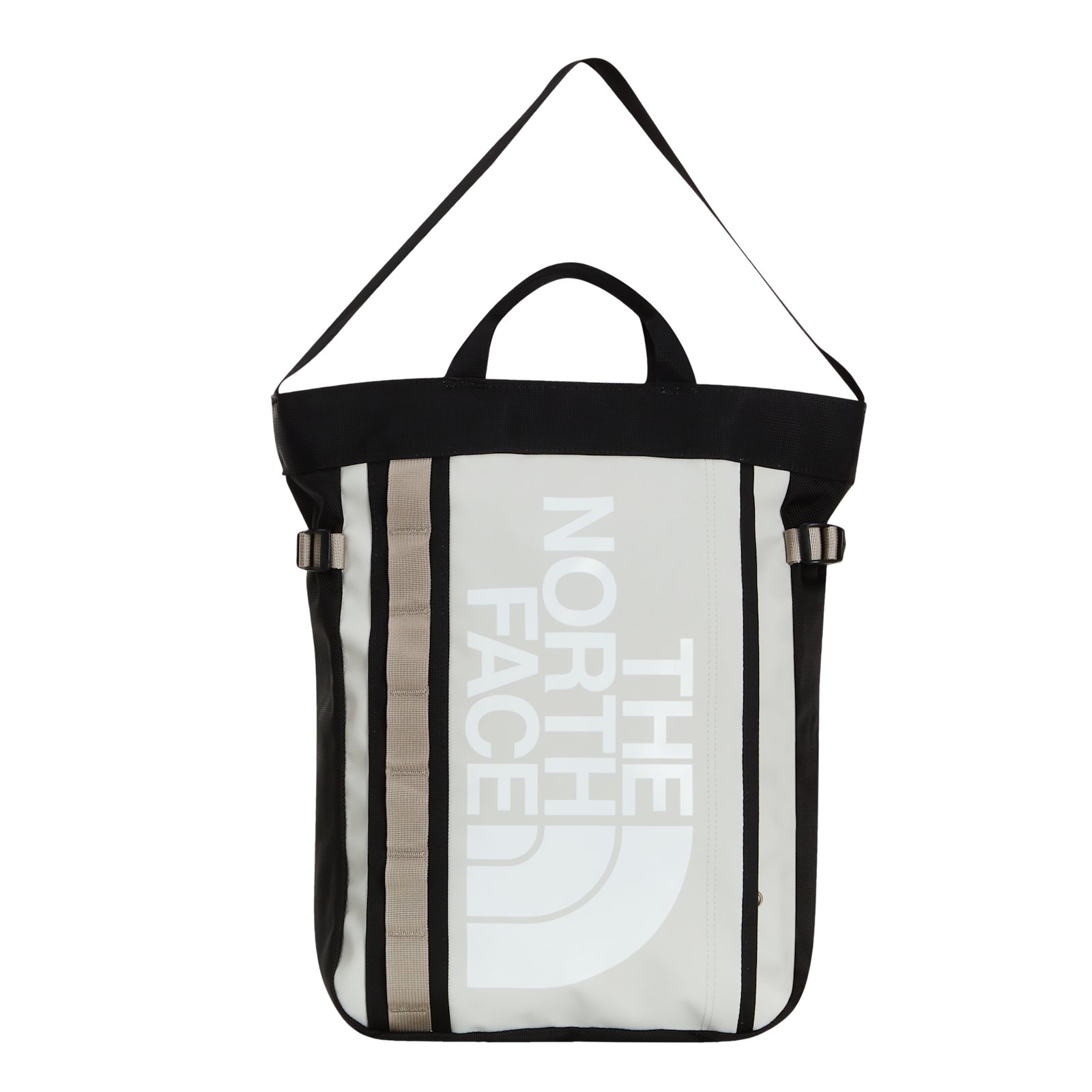 BASE CAMP TOTE PACK — Blanc