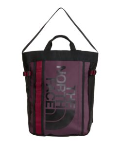BASE CAMP TOTE PACK — Mauve