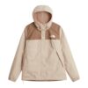 W ANTORA RAIN JKT — Beige-Brun