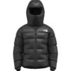 M PUMORI DOWN PARKA — Noir