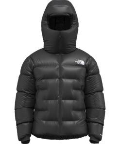 M PUMORI DOWN PARKA — Noir
