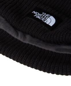 SALTY LINED BEANIE