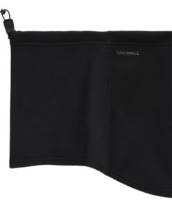 WINDWALL GAITER — Noir