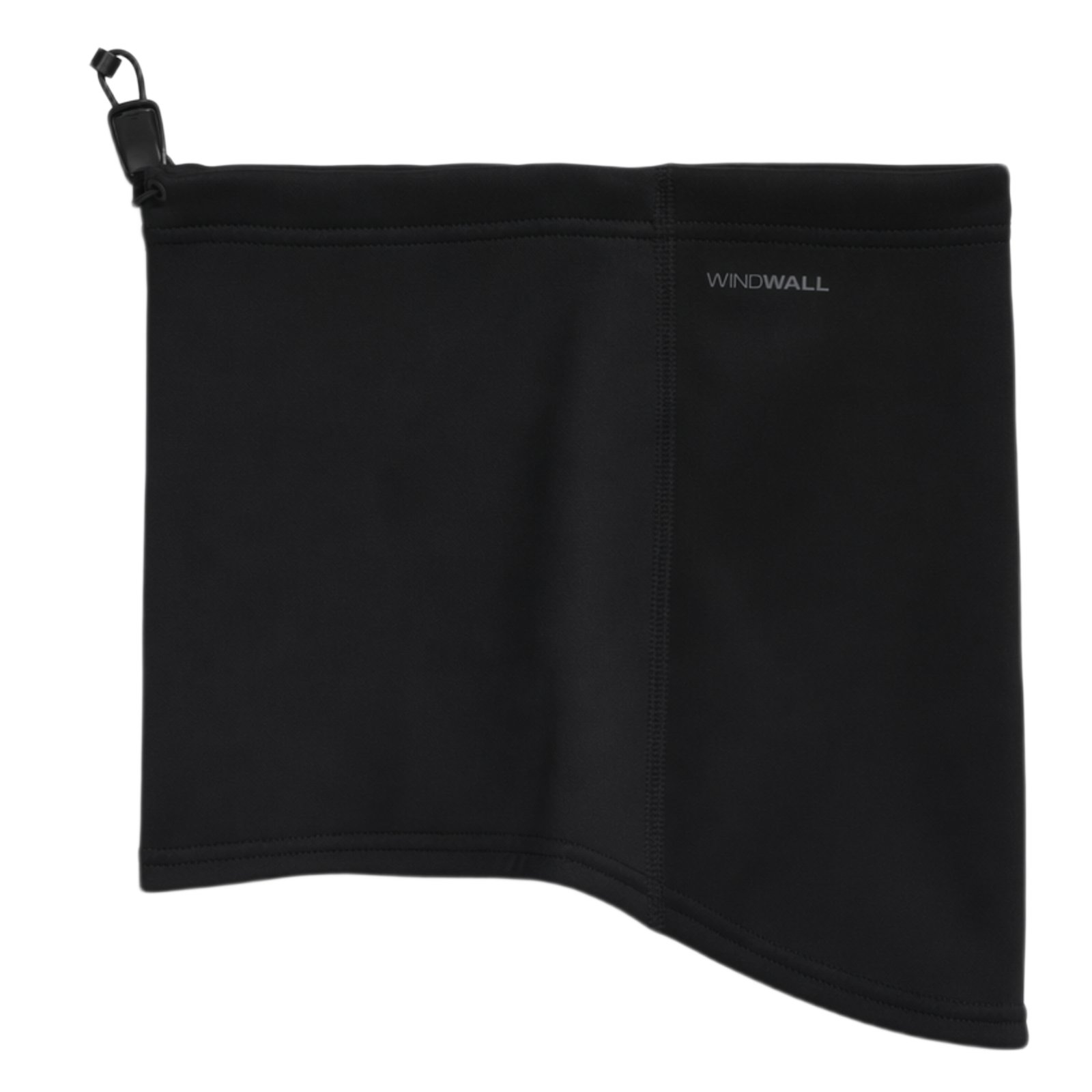 WINDWALL GAITER — Noir
