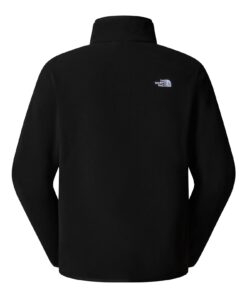 M GLCR FLC 1/4 ZIP JKT