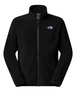 M GLACIER FLC JKT — Noir