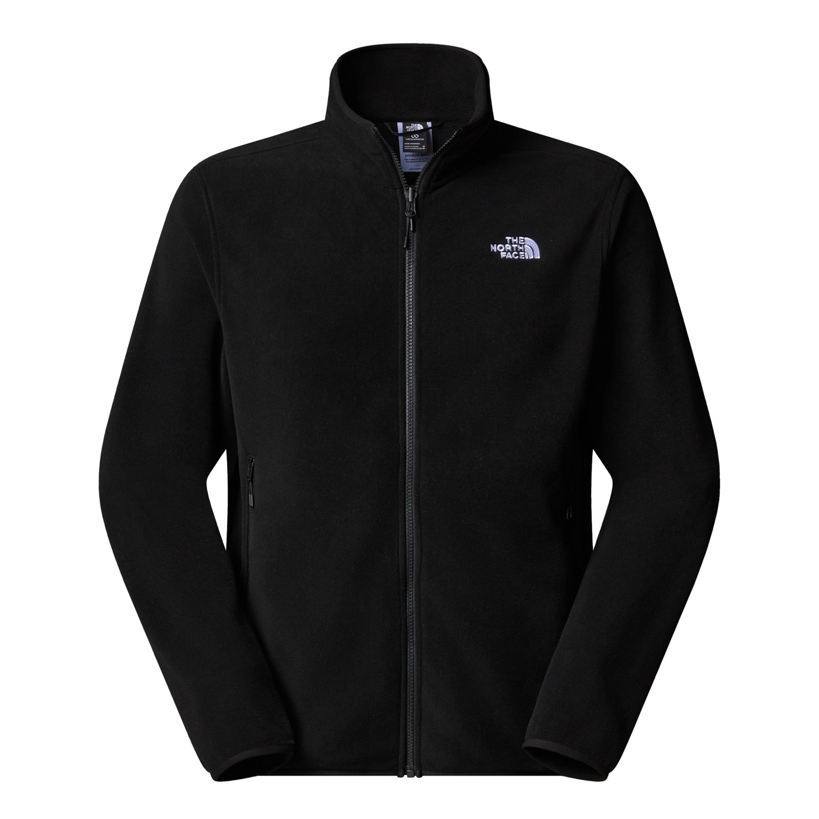 M GLACIER FLC JKT — Noir