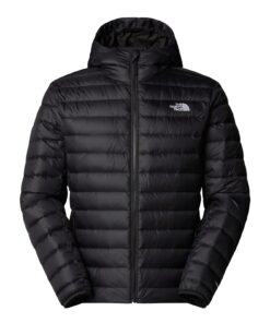 M CLASSIC DOWN HD JKT — Noir