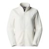 W GLACIER FLEECE JKT — Ecru
