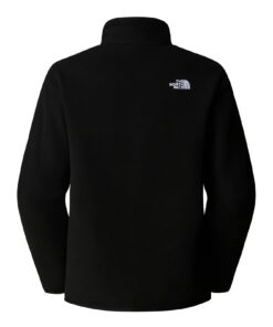 W GLACIER FLC 1/4 ZIP JKT