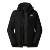W CARTO MONO TRI HD JKT — Noir