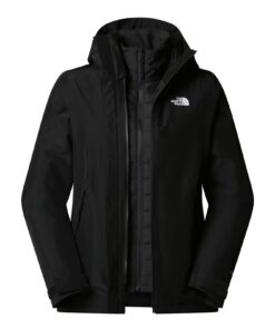 W CARTO MONO TRI HD JKT — Noir