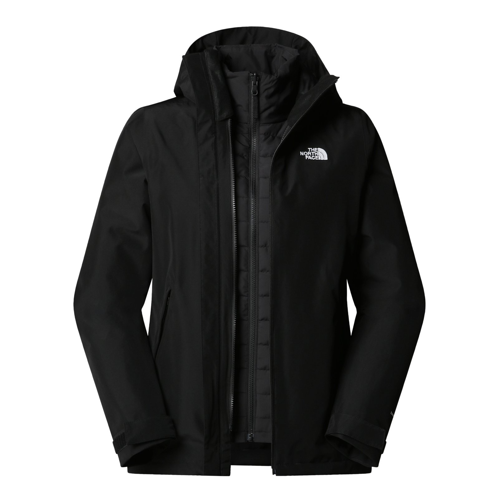 W CARTO MONO TRI HD JKT — Noir