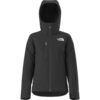 W DESCENDIT JKT — Noir