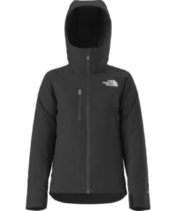 W DESCENDIT JKT — Noir
