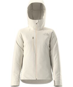 W DESCENDIT JKT — Blanc