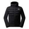 M MOUNTAIN ATHLETICS CARI HD JKT — Noir