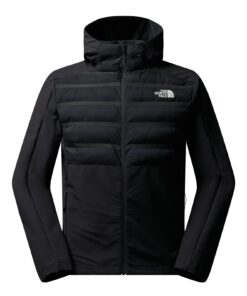 M MOUNTAIN ATHLETICS CARI HD JKT — Noir