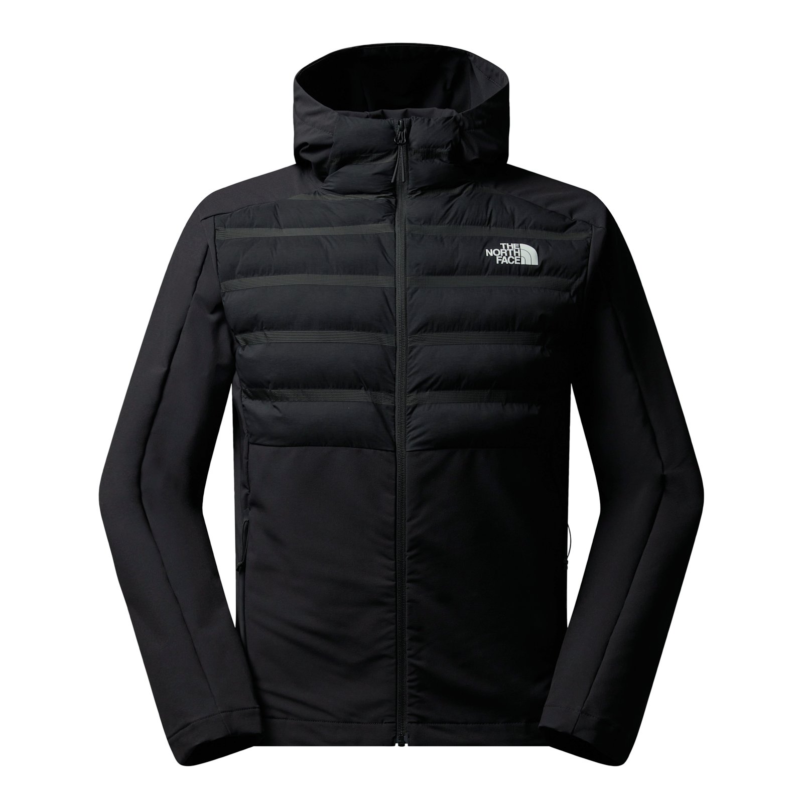 M MOUNTAIN ATHLETICS CARI HD JKT — Noir