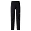 W DIABLO R STR PANT — Noir
