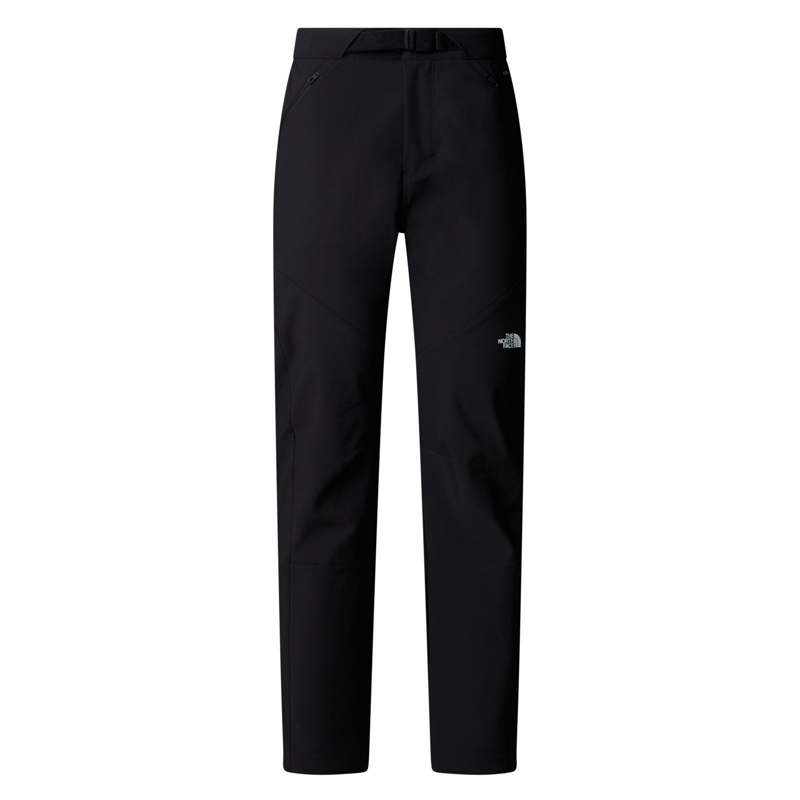 W DIABLO R STR PANT — Noir