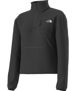 W YUMIORI 1/4 ZIP
