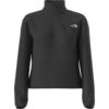 W YUMIORI 1/4 ZIP — Noir