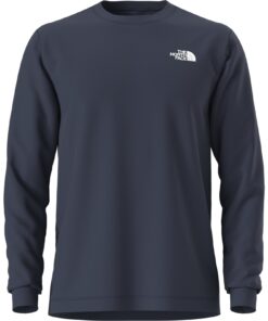 M EVOLUTION SIMPLE DOME REG LONG SLE — Bleu