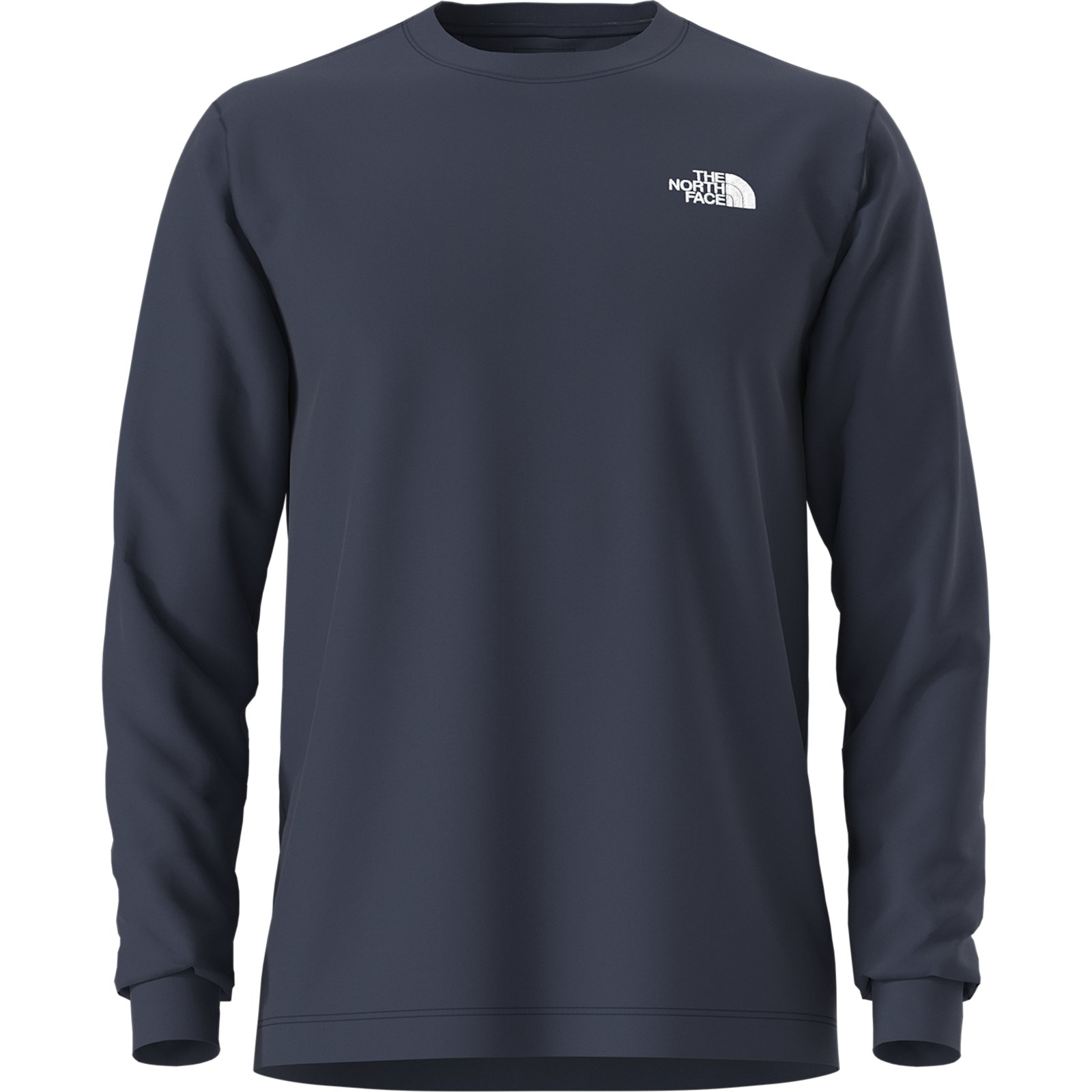 M EVOLUTION SIMPLE DOME REG LONG SLE — Bleu