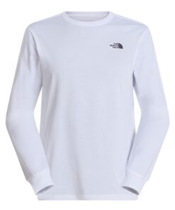 M EVOLUTION SIMPLE DOME REG LONG SLE — Blanc
