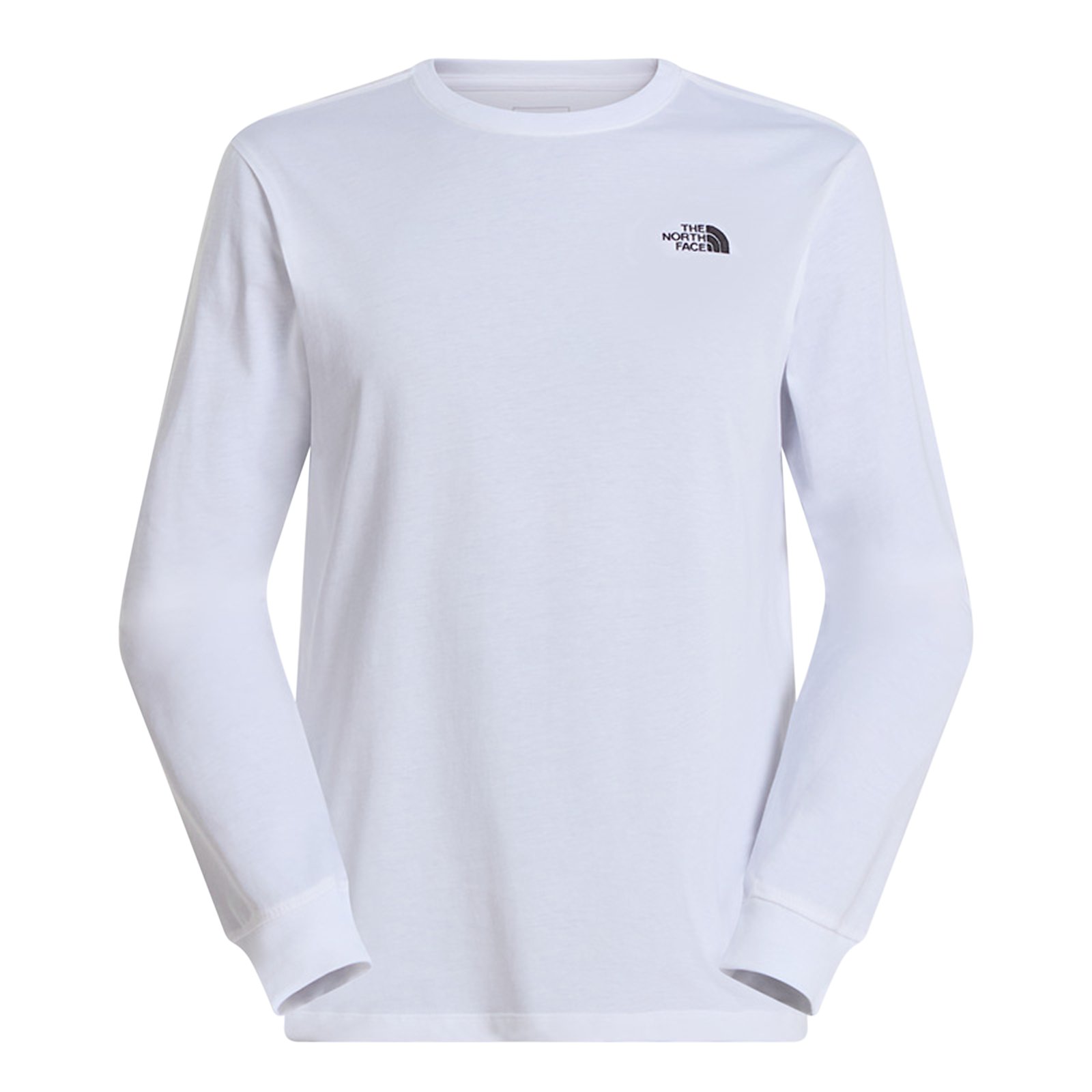 M EVOLUTION SIMPLE DOME REG LONG SLE — Blanc