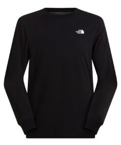 M EVOLUTION SIMPLE DOME REG LONG SLE — Noir