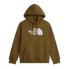 M TNF ESS DREW PEAK REG HD — Brun