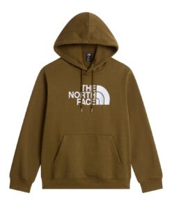 M TNF ESS DREW PEAK REG HD — Brun