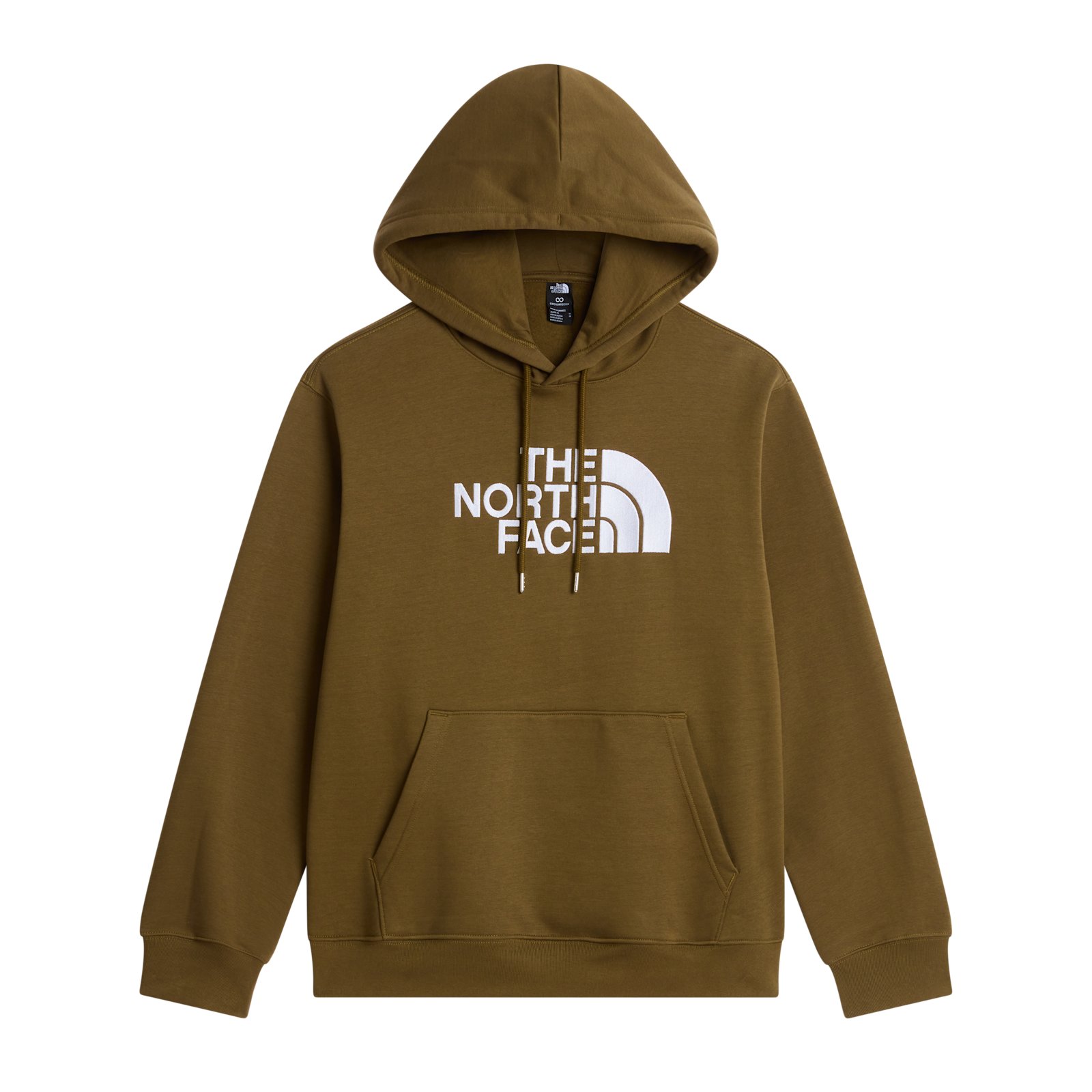 M TNF ESS DREW PEAK REG HD — Brun