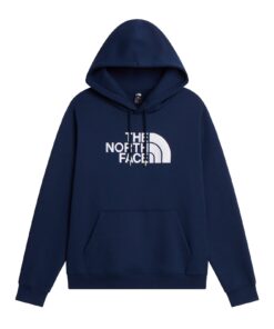 M TNF ESS DREW PEAK REG HD — Bleu