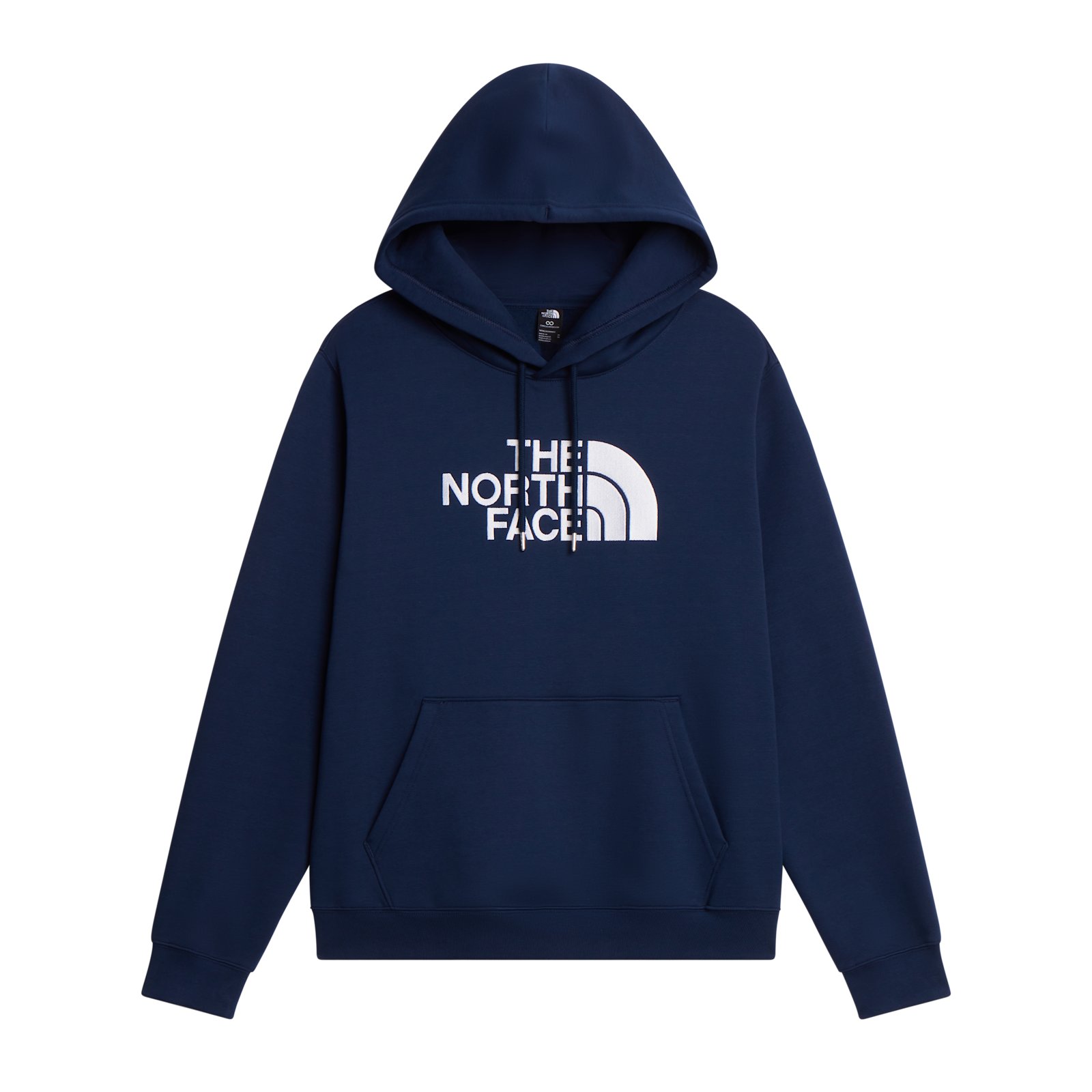 M TNF ESS DREW PEAK REG HD — Bleu