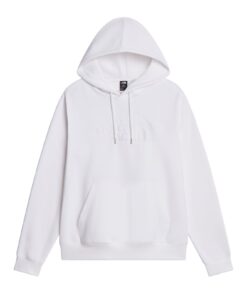 M TNF ESS DREW PEAK REG HD — Blanc