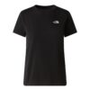 W EVO SD SLM SS TEE — Noir